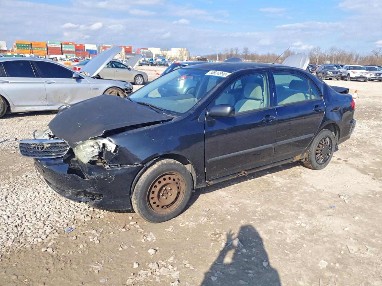 2006 TOYOTA COROLLA