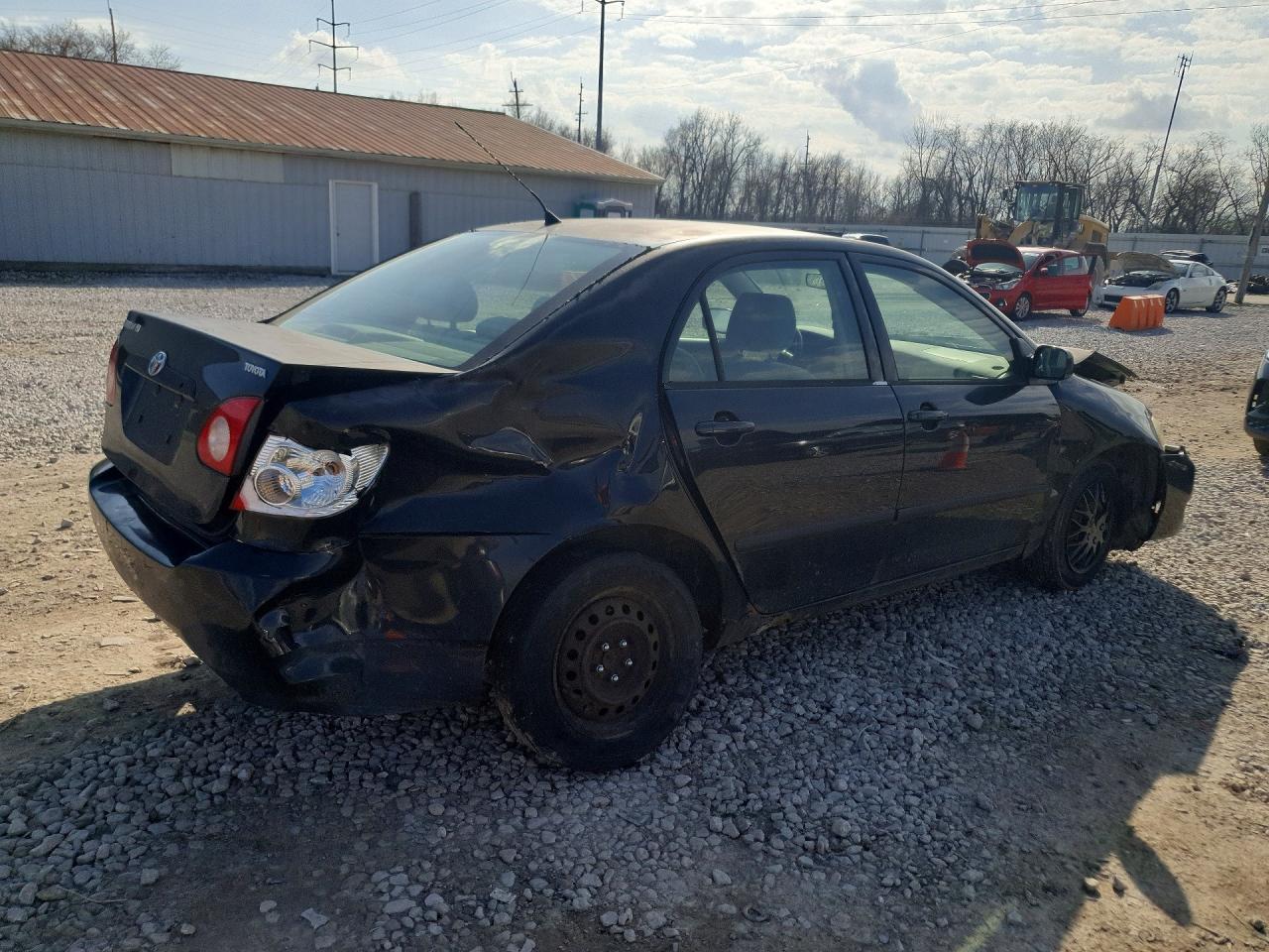 2006 TOYOTA COROLLA CE photo 5