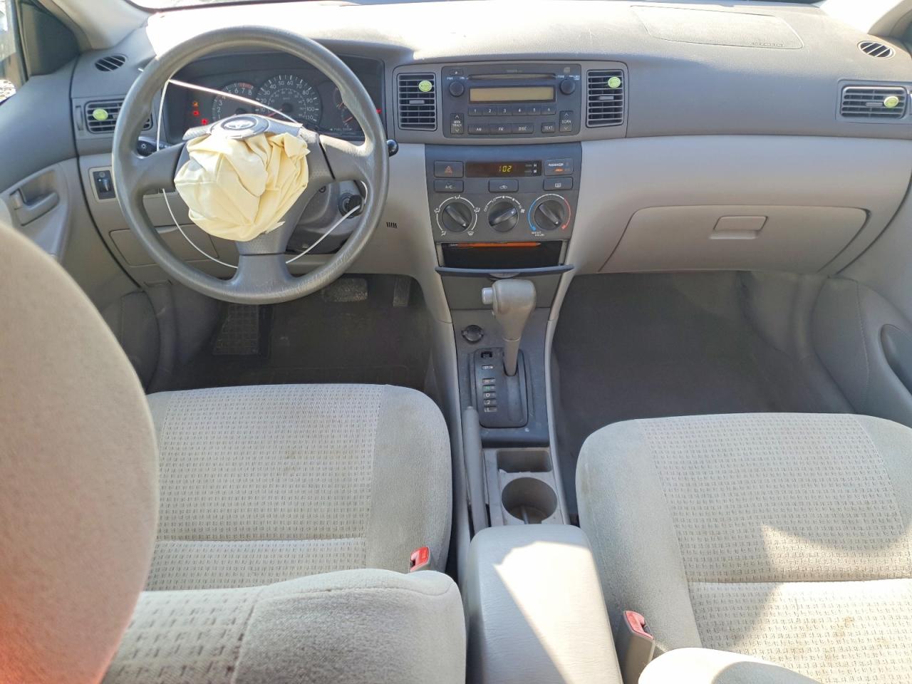 2006 TOYOTA COROLLA CE photo 15