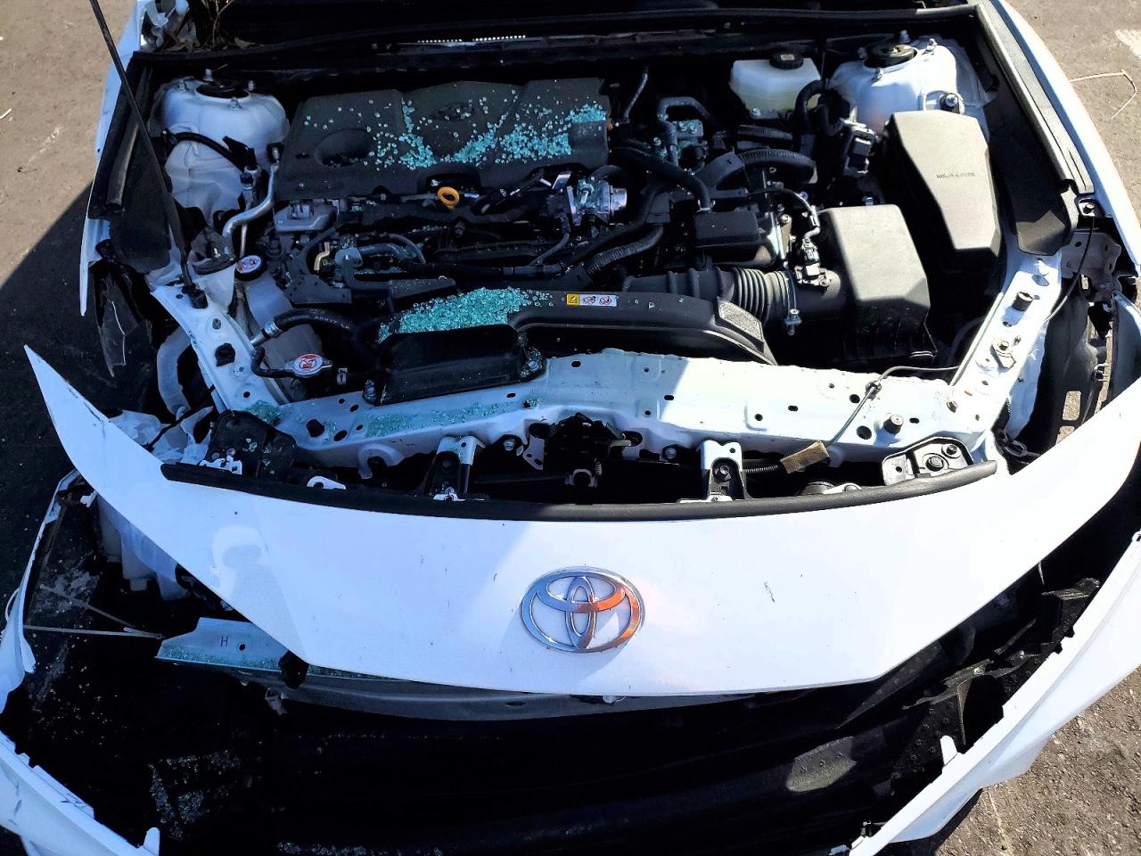 2025 TOYOTA CAMRY LE photo 21