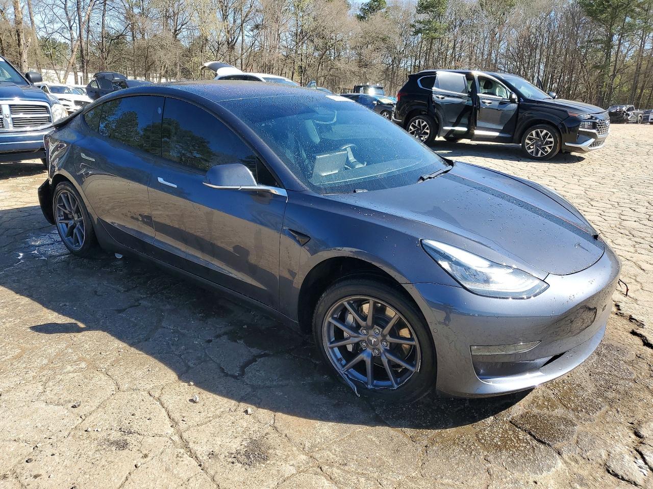 2018 TESLA MODEL 3 photo 7