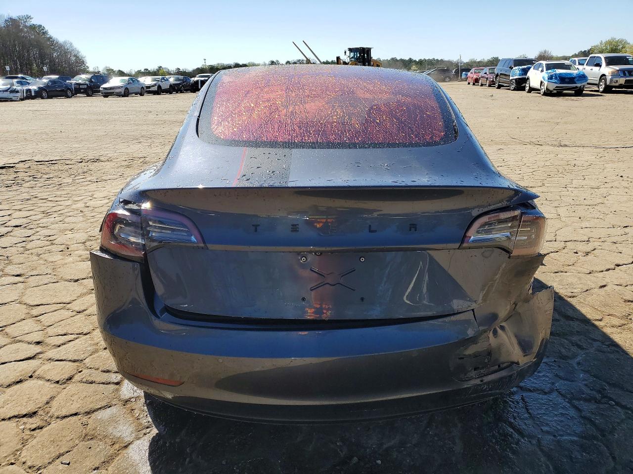 2018 TESLA MODEL 3 photo 11