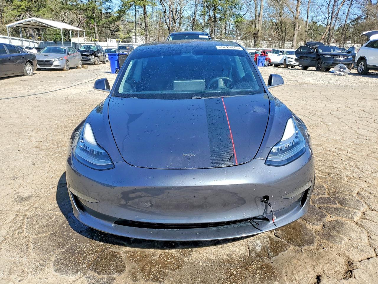 2018 TESLA MODEL 3 photo 9