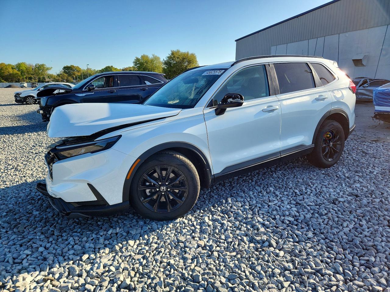 2024 HONDA CR-V