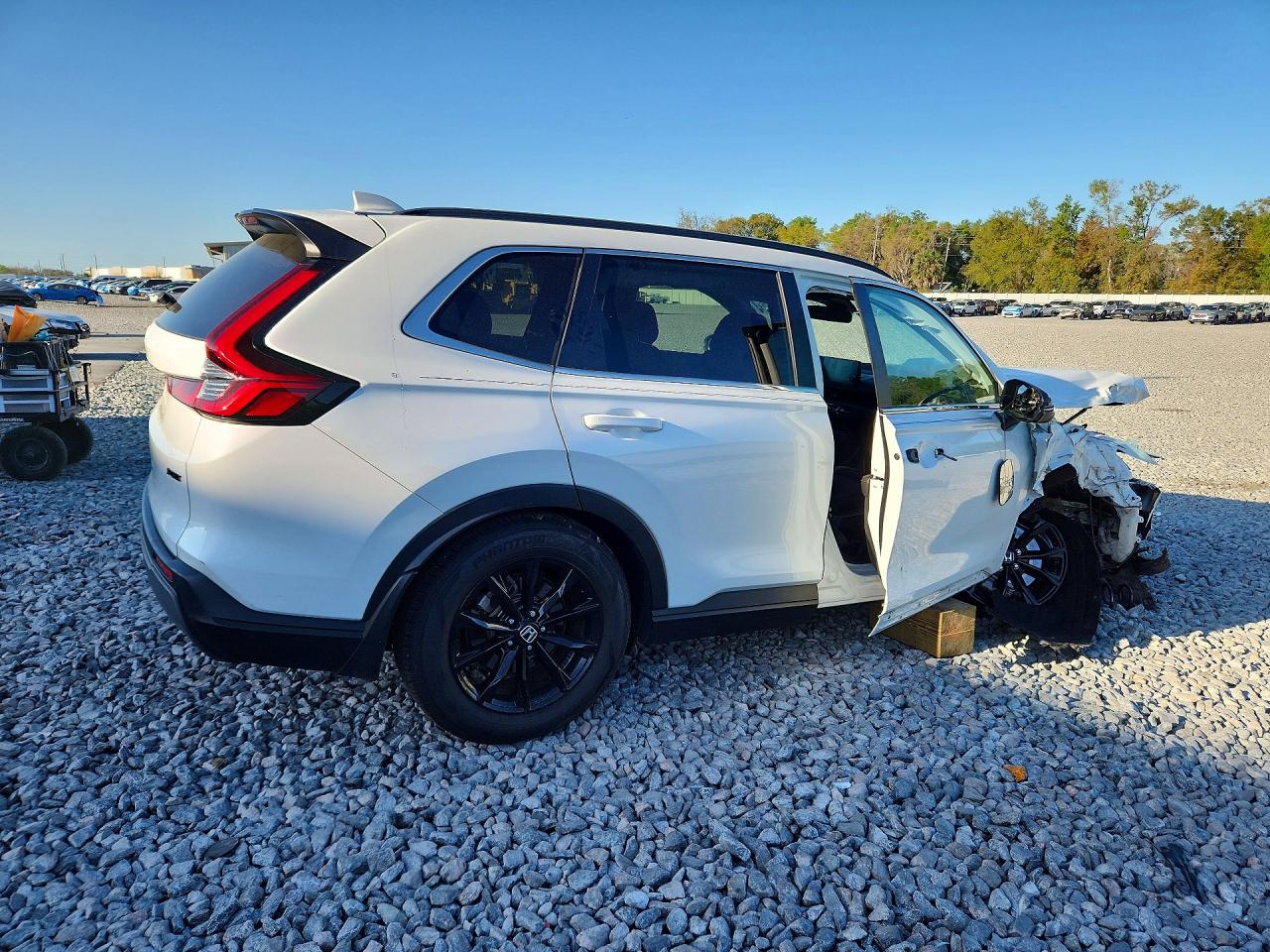 2024 HONDA CR-V SPORT photo 5