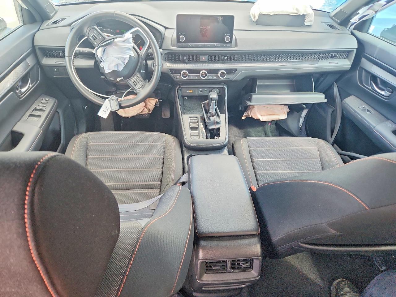 2024 HONDA CR-V SPORT photo 16