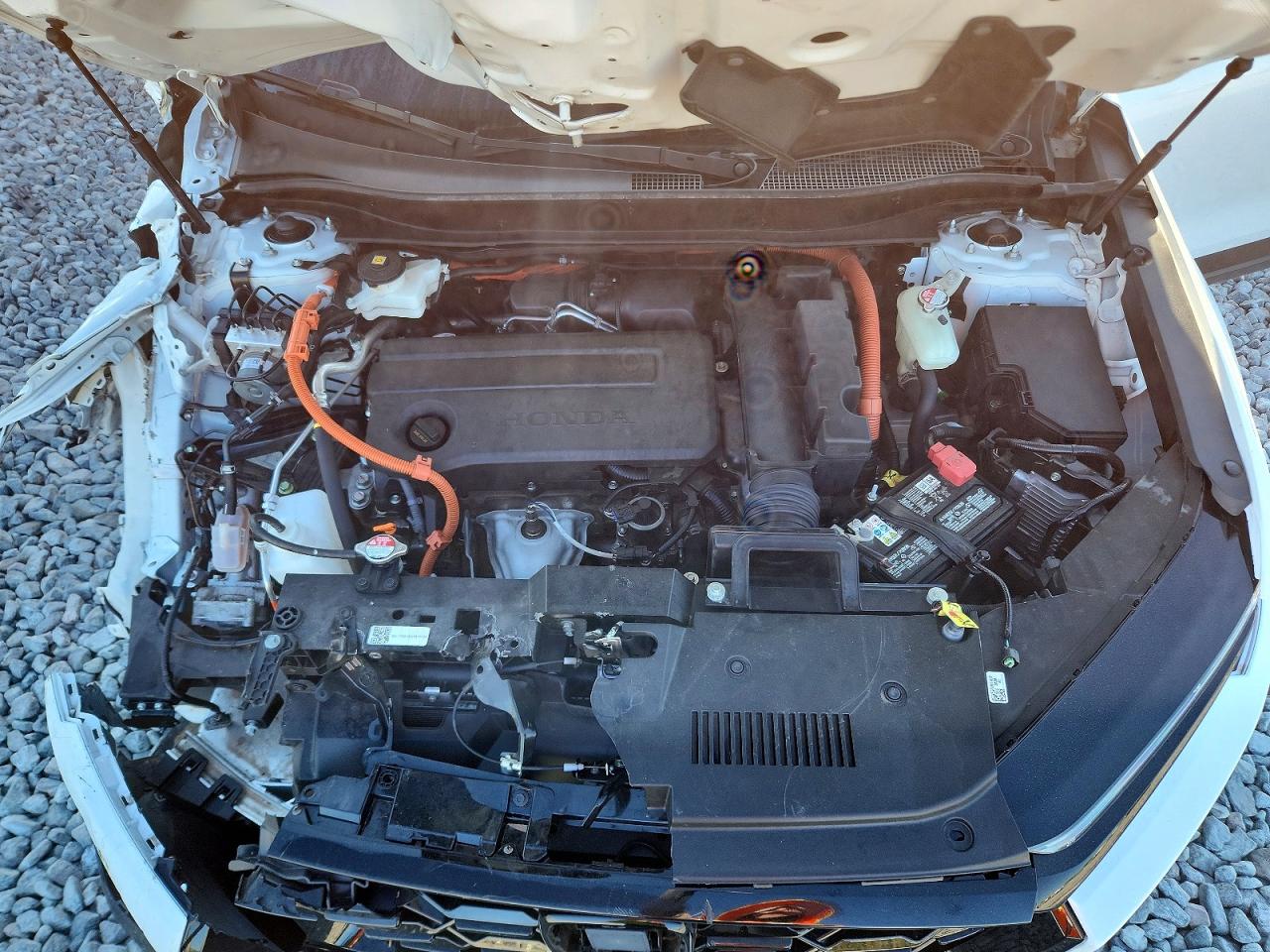 2024 HONDA CR-V SPORT photo 23