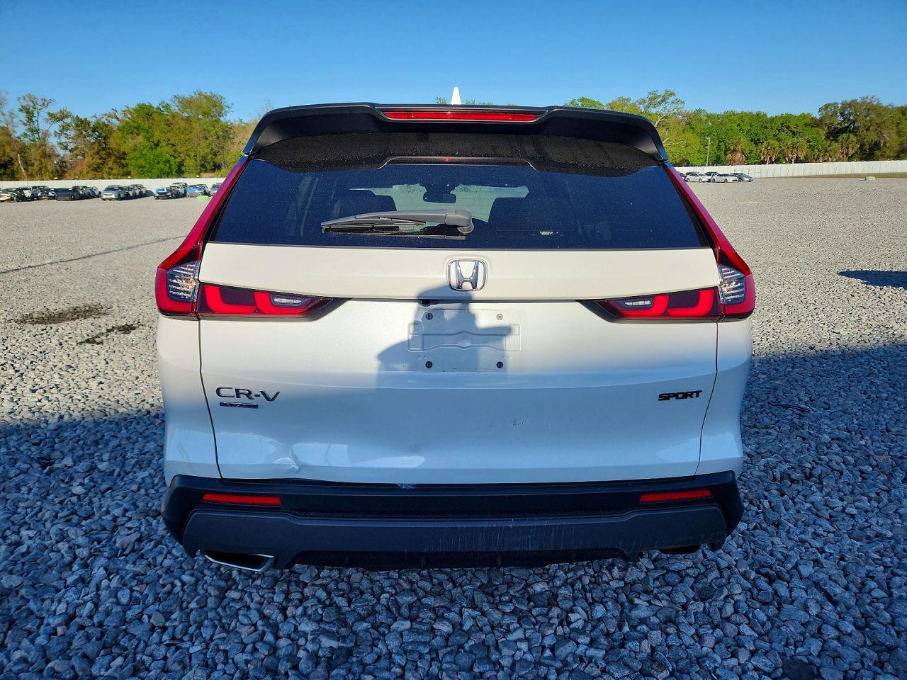 2024 HONDA CR-V SPORT photo 11