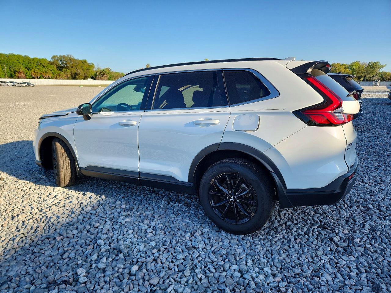 2024 HONDA CR-V SPORT photo 3