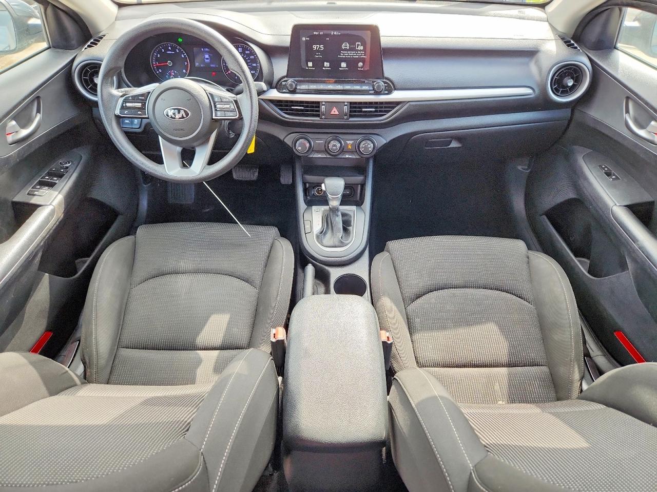 2020 KIA FORTE LXS photo 22