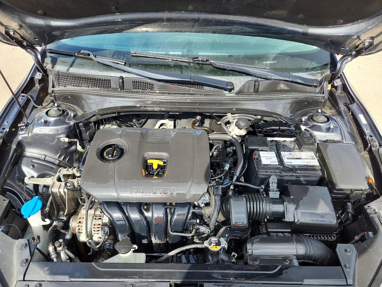 2020 KIA FORTE LXS photo 31