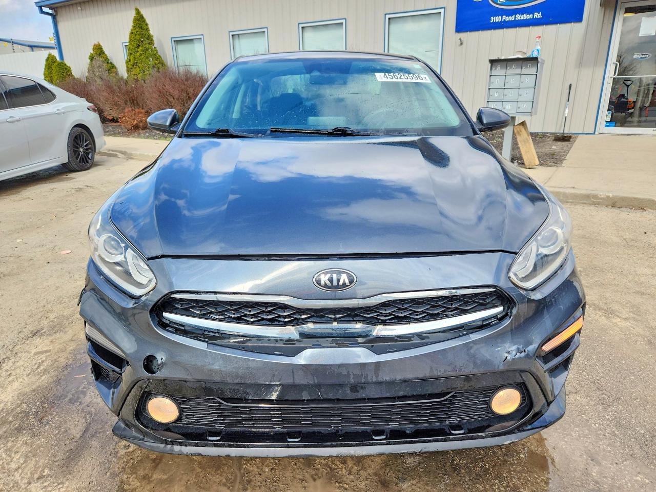 2020 KIA FORTE LXS photo 13