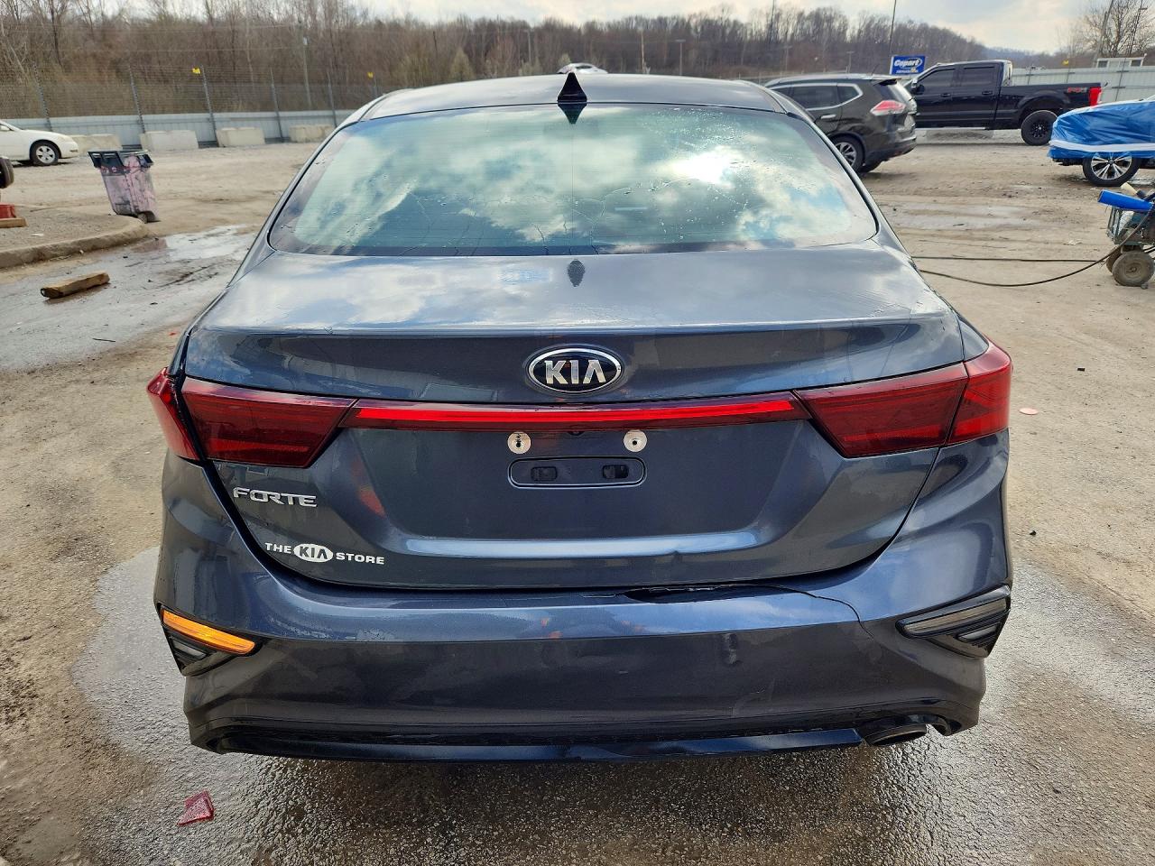 2020 KIA FORTE LXS photo 16