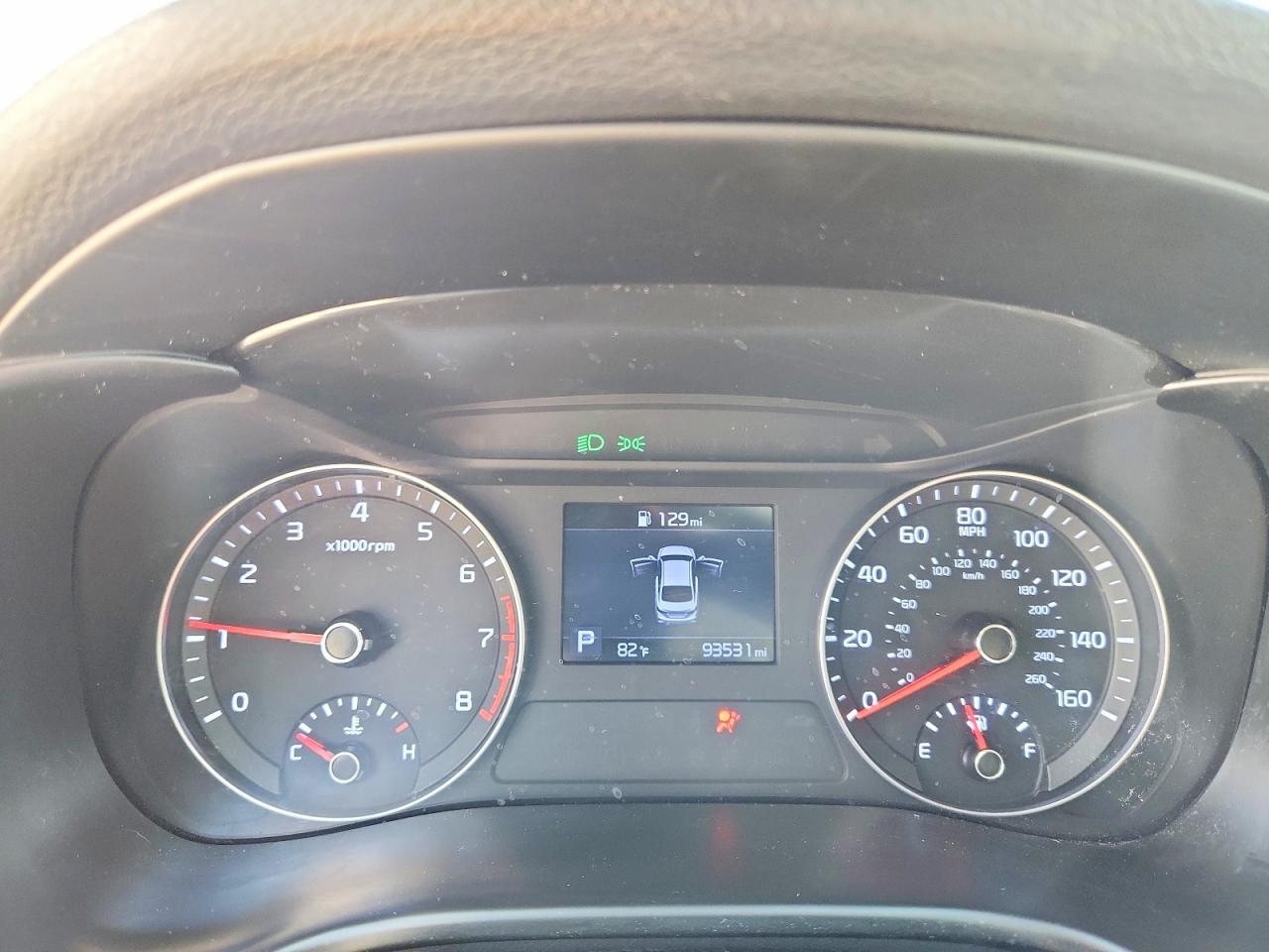 2020 KIA FORTE LXS photo 25