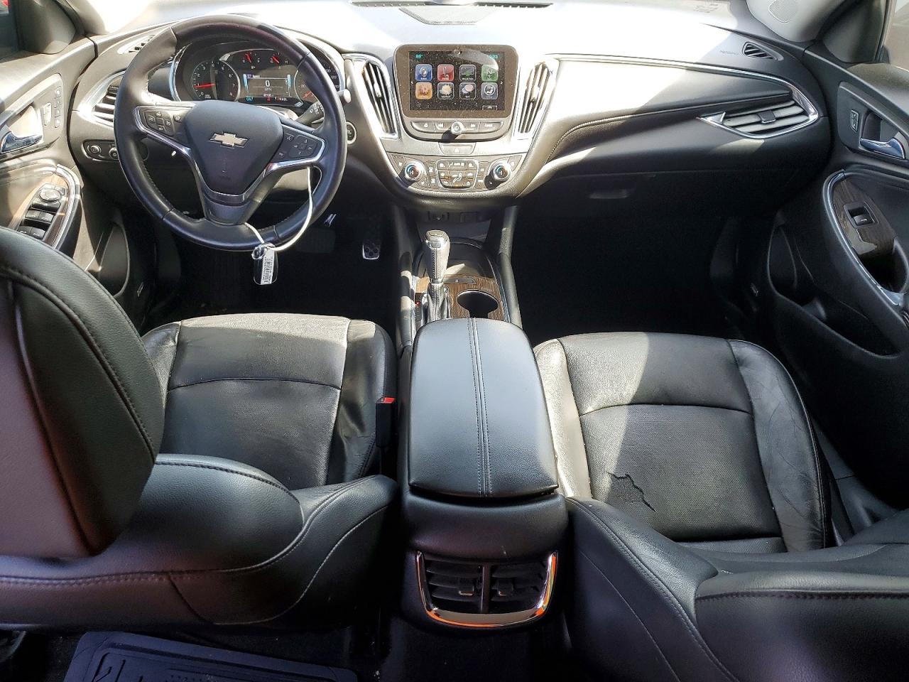 2017 CHEVROLET MALIBU PREMIER photo 15