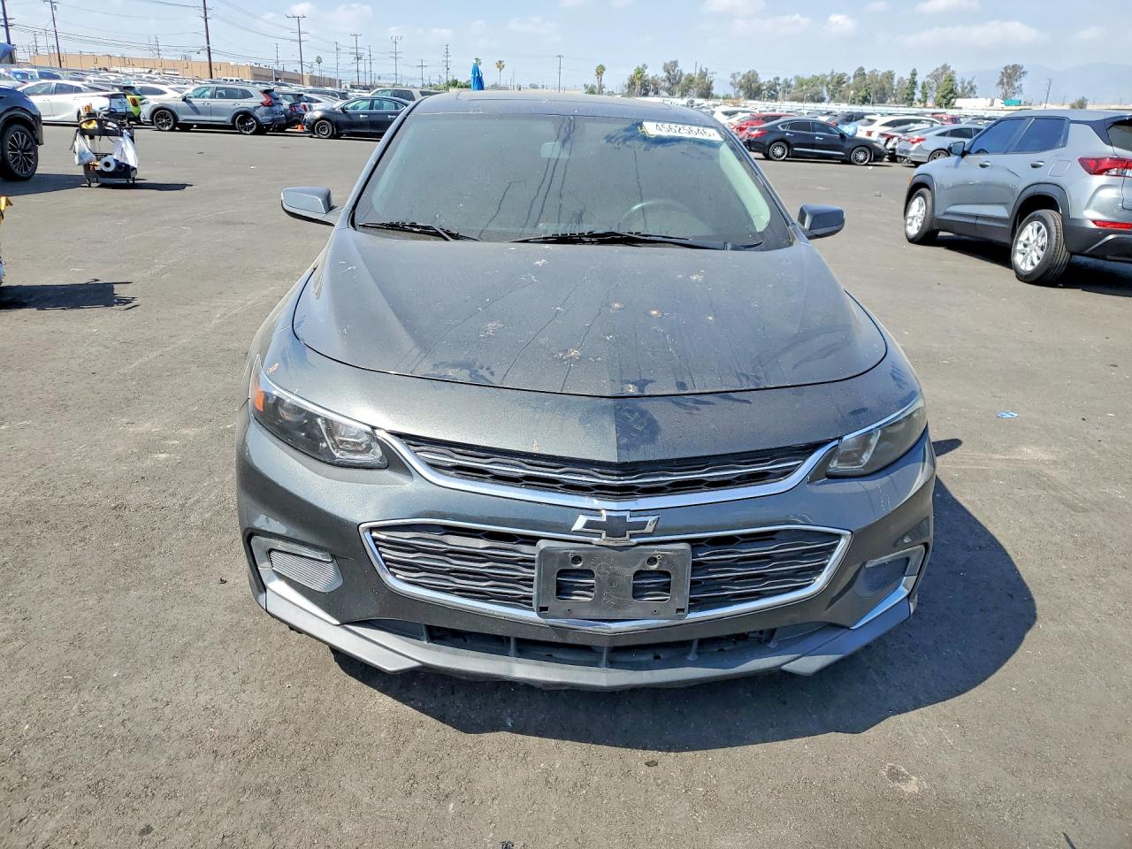 2017 CHEVROLET MALIBU PREMIER photo 9