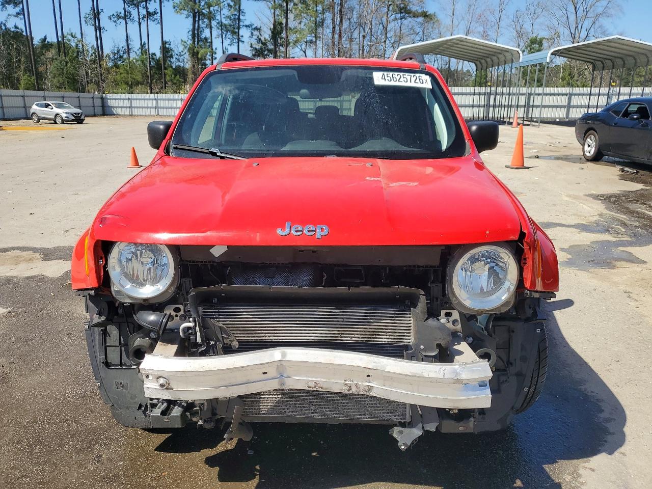 2019 JEEP RENEGADE SPORT photo 5