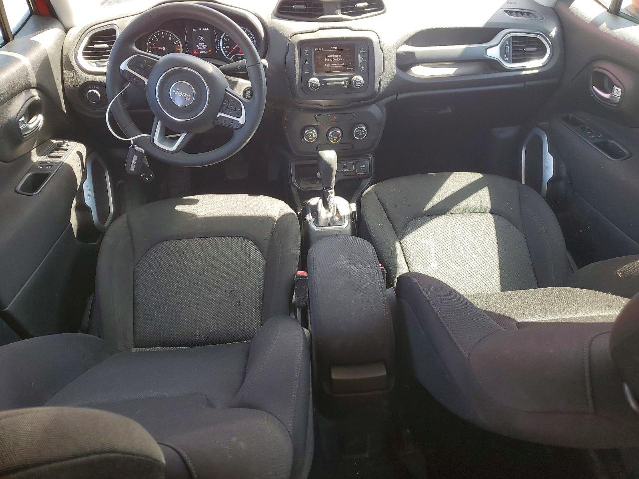 2019 JEEP RENEGADE SPORT photo 8