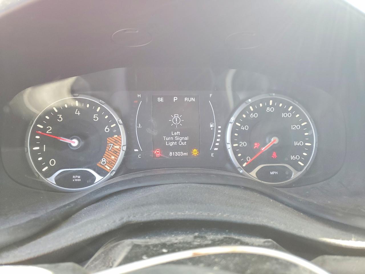 2019 JEEP RENEGADE SPORT photo 9