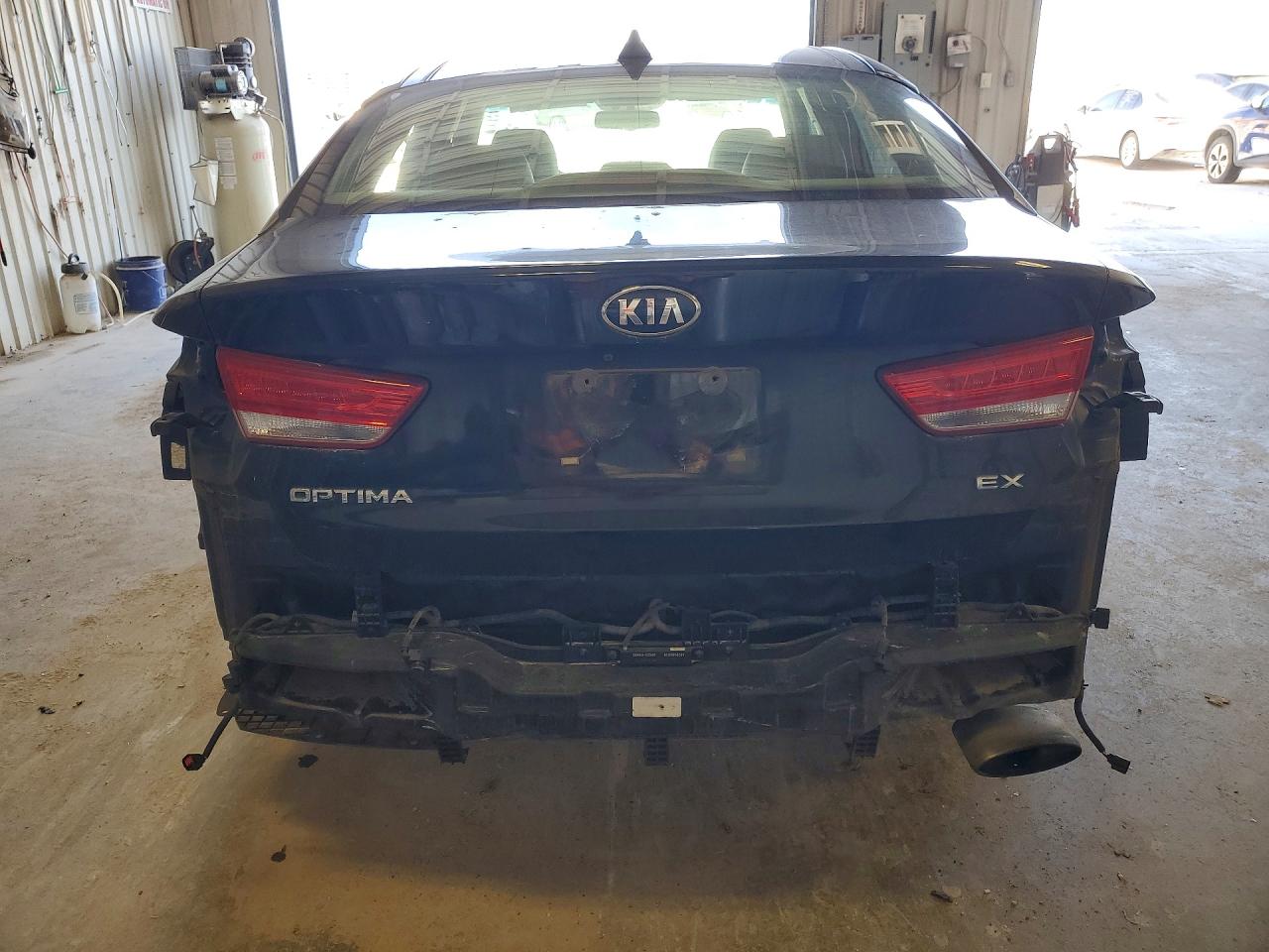 2016 KIA OPTIMA EX photo 6