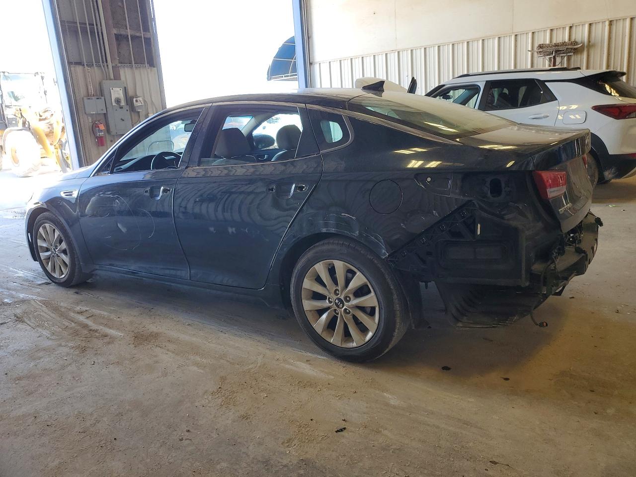 2016 KIA OPTIMA EX photo 2