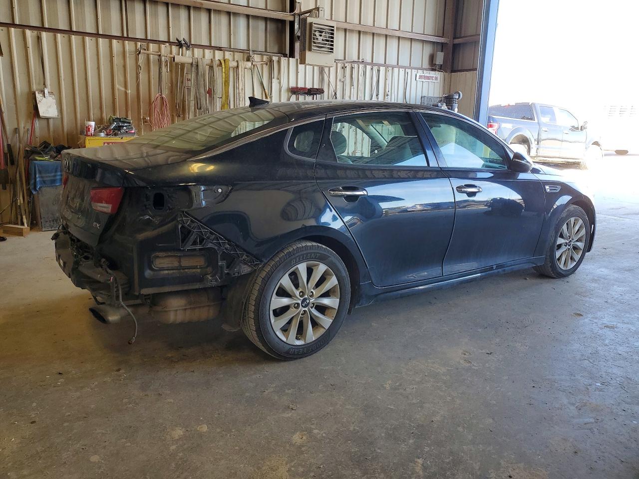 2016 KIA OPTIMA EX photo 3