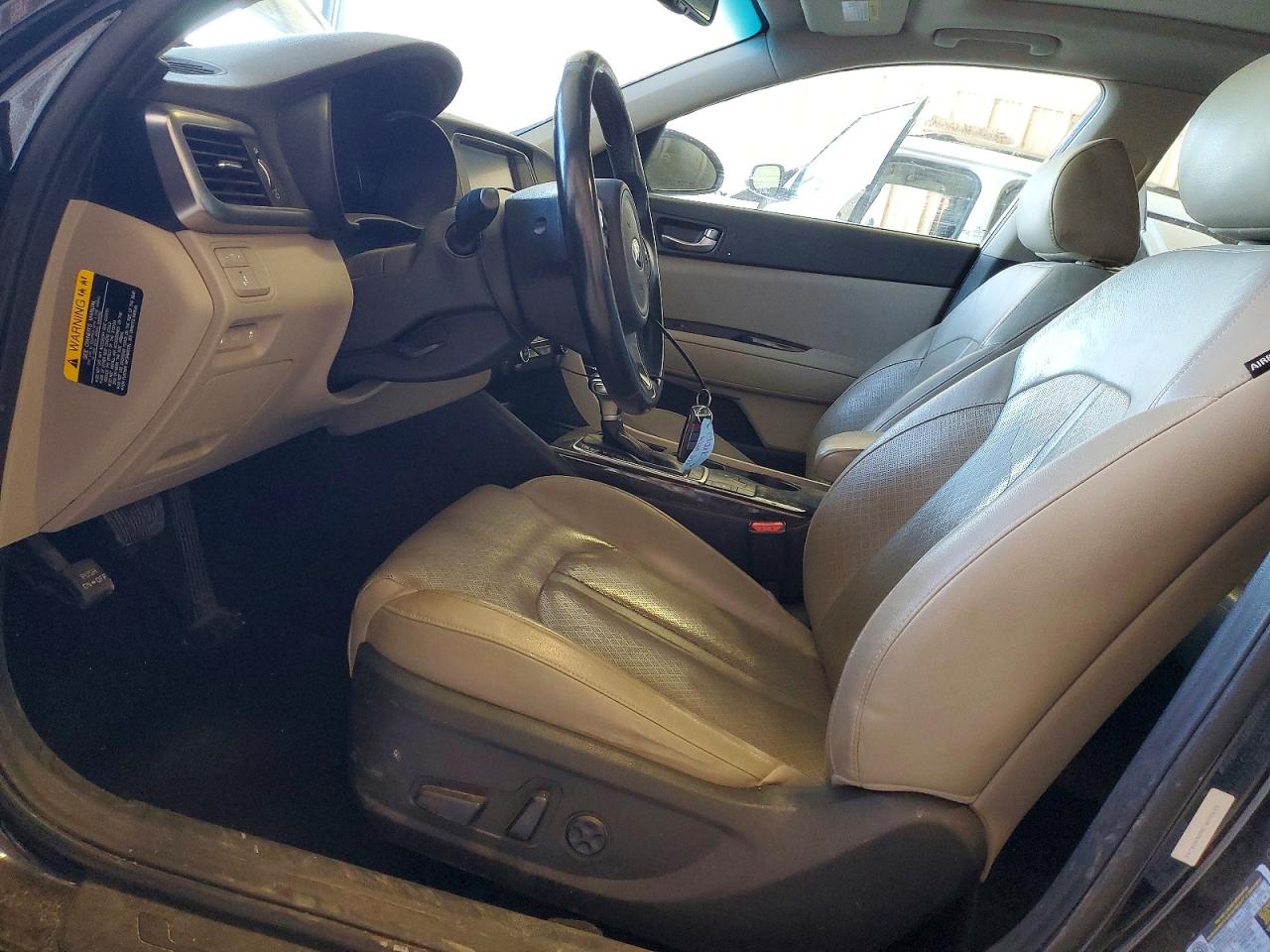 2016 KIA OPTIMA EX photo 7