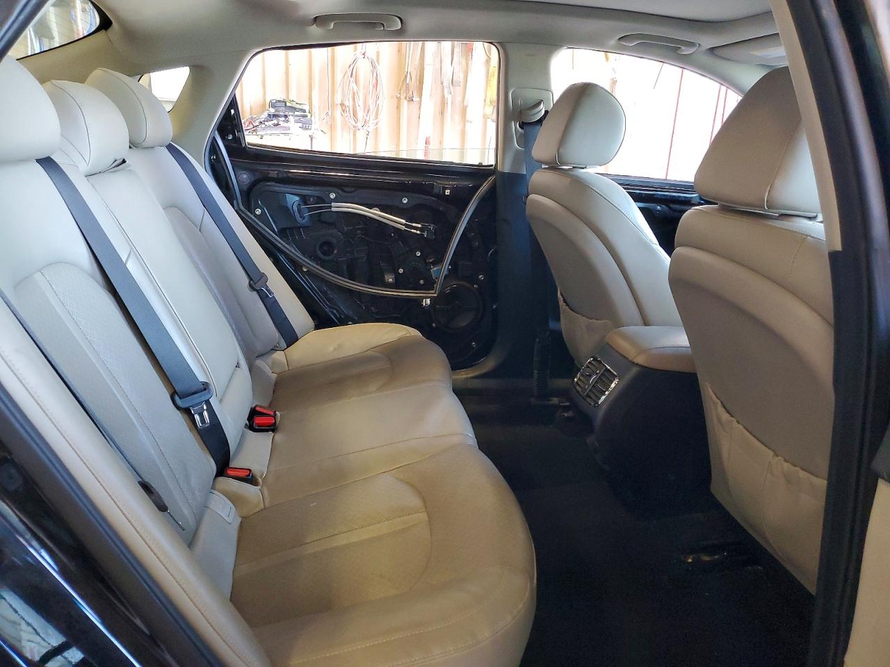 2016 KIA OPTIMA EX photo 10