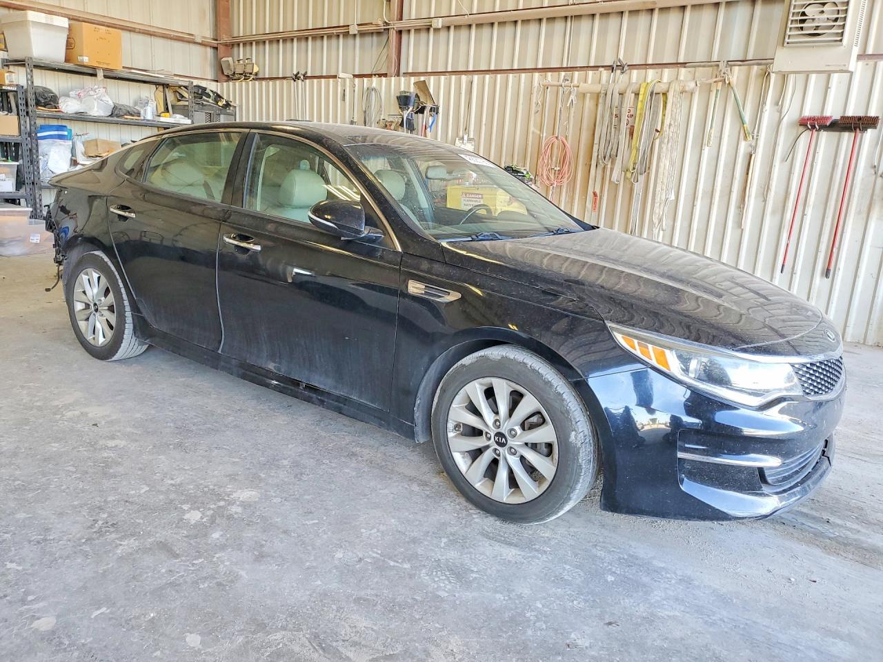 2016 KIA OPTIMA EX photo 4