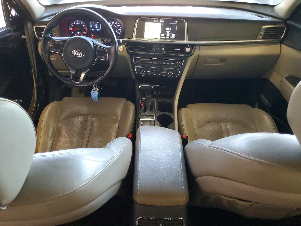 2016 KIA OPTIMA EX photo 8