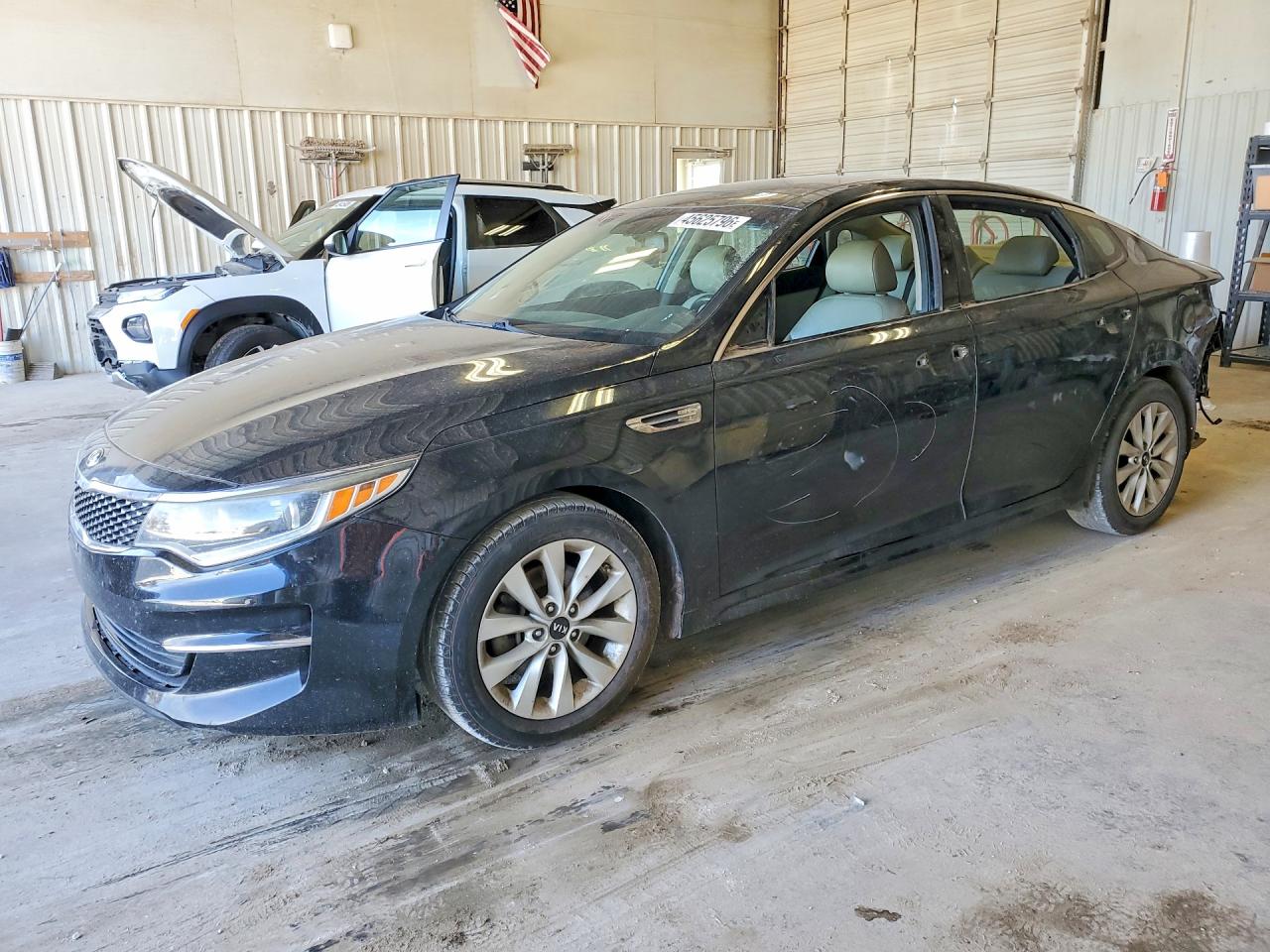 2016 KIA OPTIMA