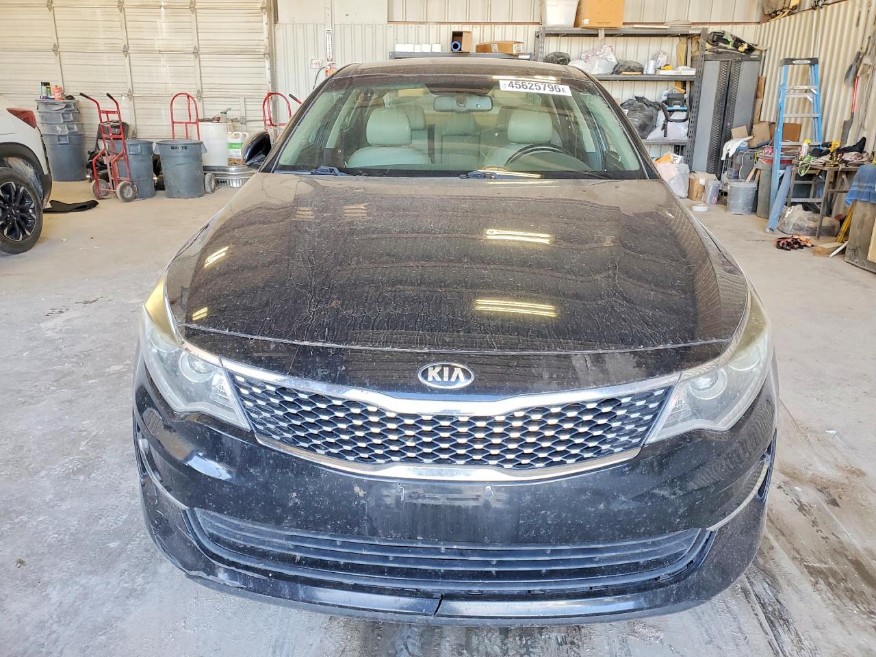 2016 KIA OPTIMA EX photo 5