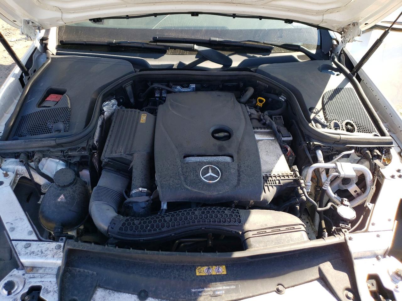 2017 MERCEDES-BENZ E 300 4MATIC photo 21