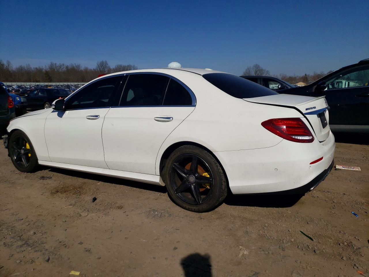 2017 MERCEDES-BENZ E 300 4MATIC photo 3