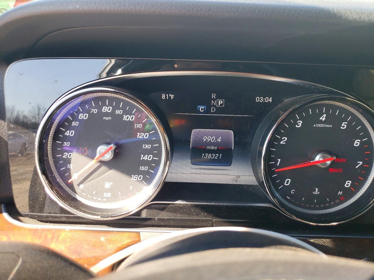 2017 MERCEDES-BENZ E 300 4MATIC photo 17