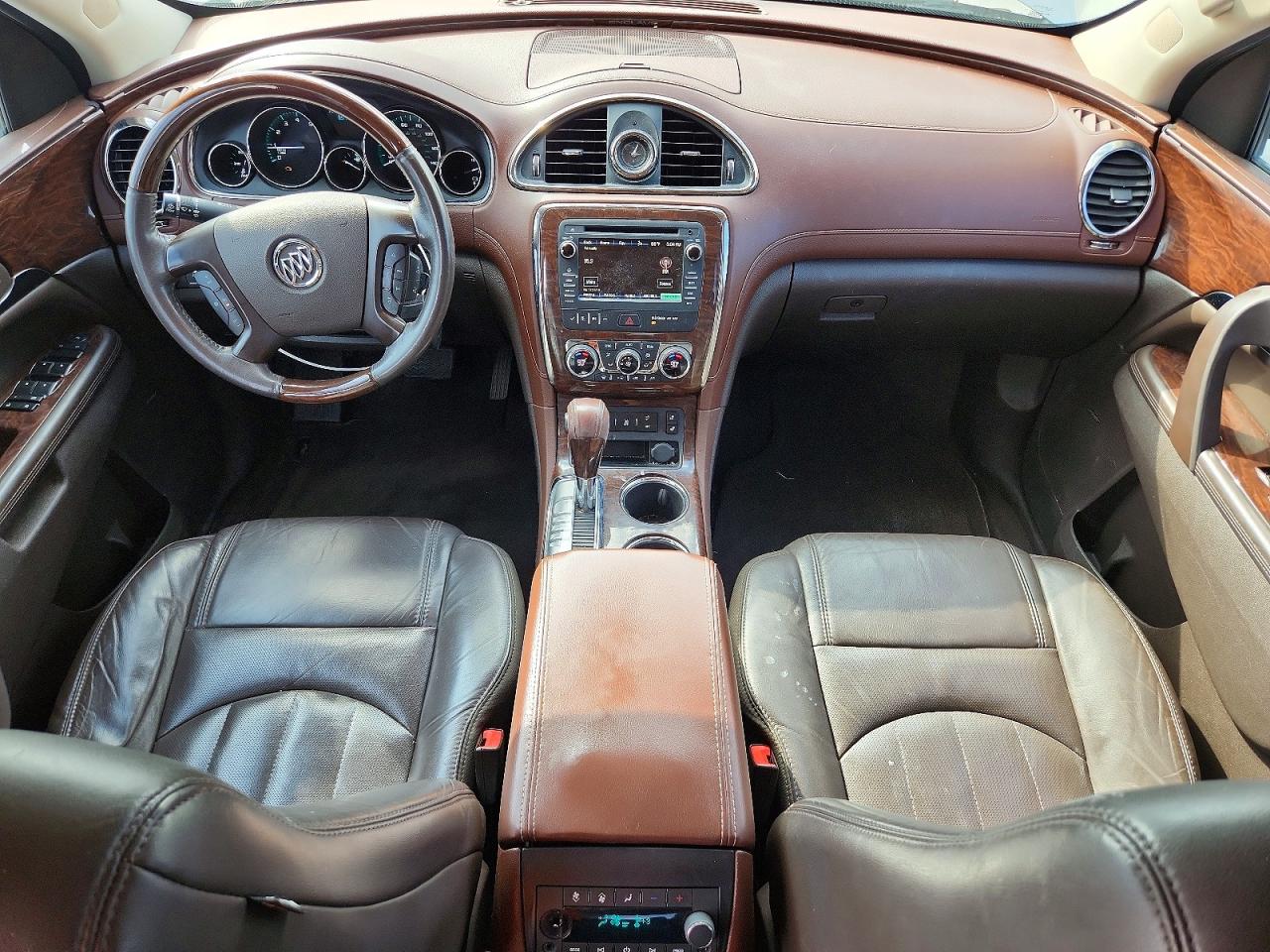 2014 BUICK ENCLAVE photo 22