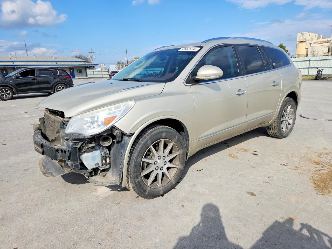 2014 BUICK ENCLAVE