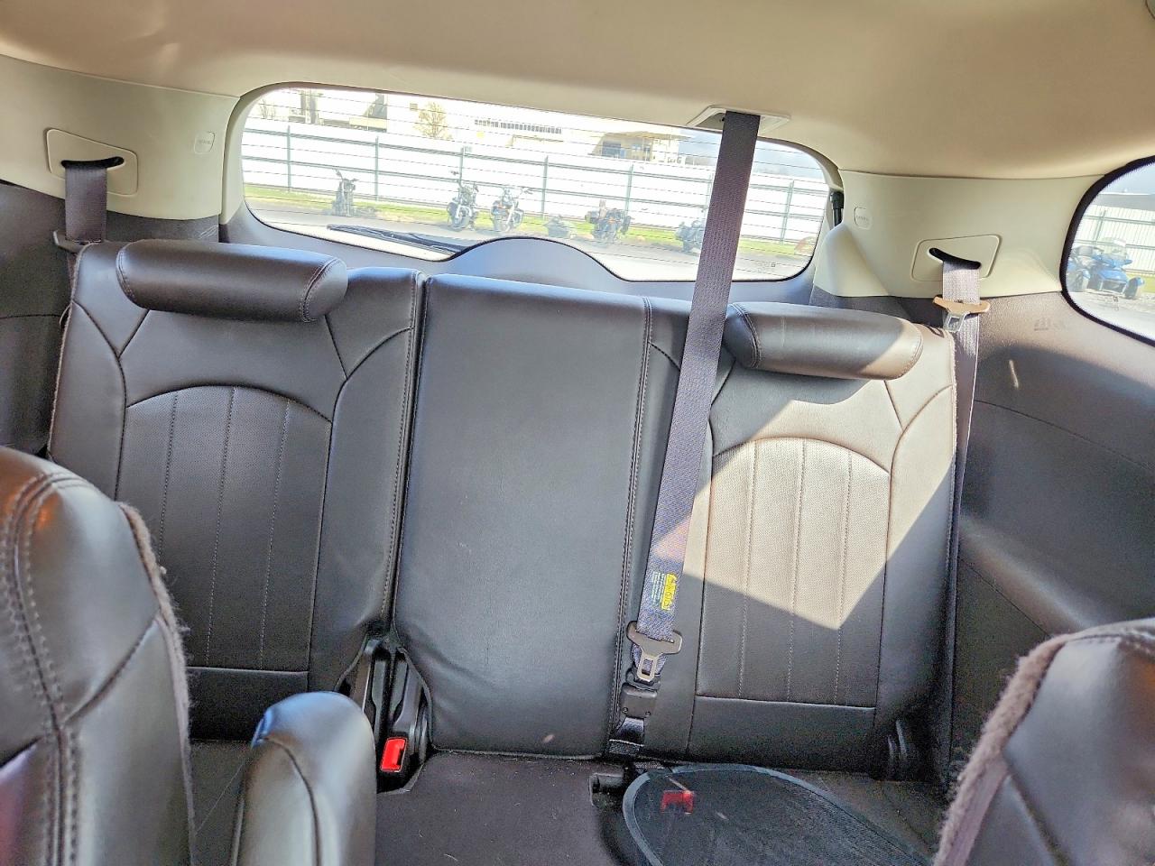 2014 BUICK ENCLAVE photo 28