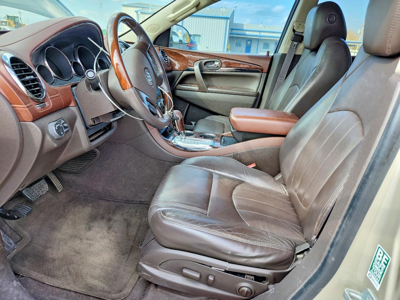 2014 BUICK ENCLAVE photo 19
