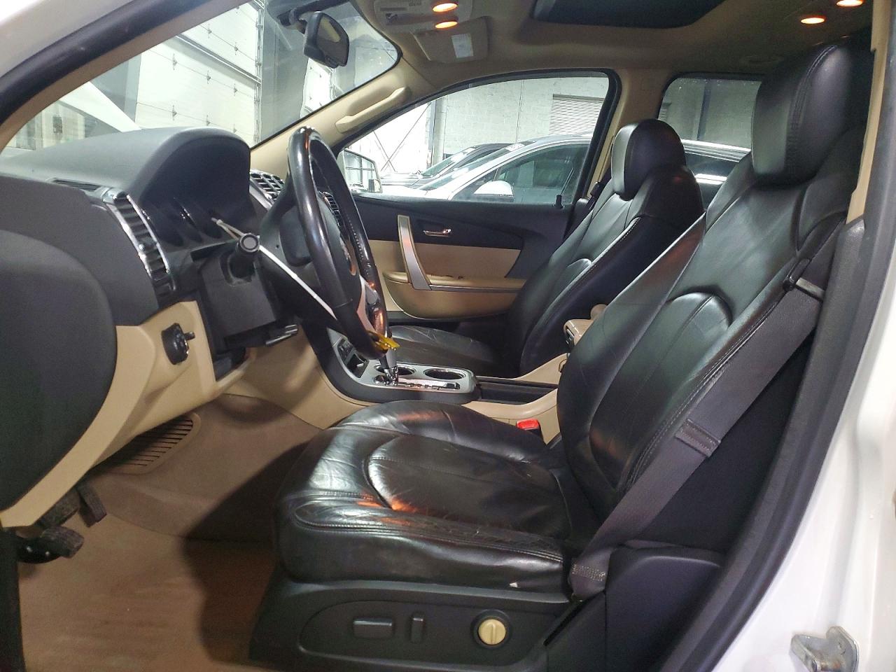 2011 GMC ACADIA SLT-1 photo 7