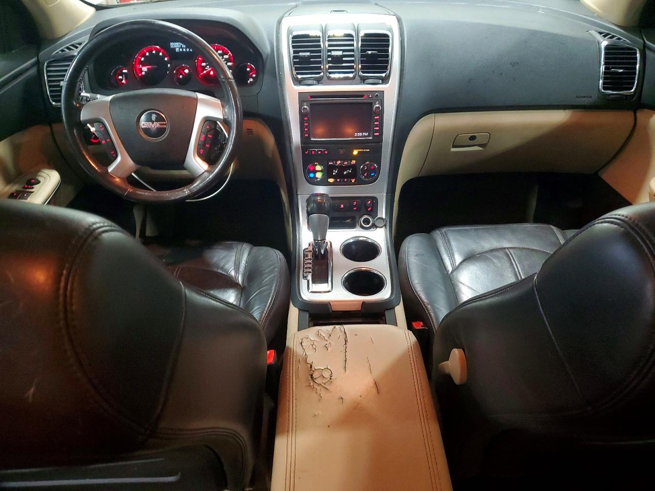 2011 GMC ACADIA SLT-1 photo 8