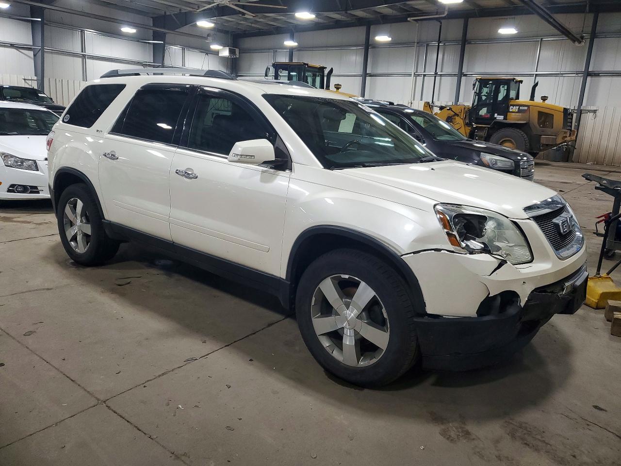 2011 GMC ACADIA SLT-1 photo 4