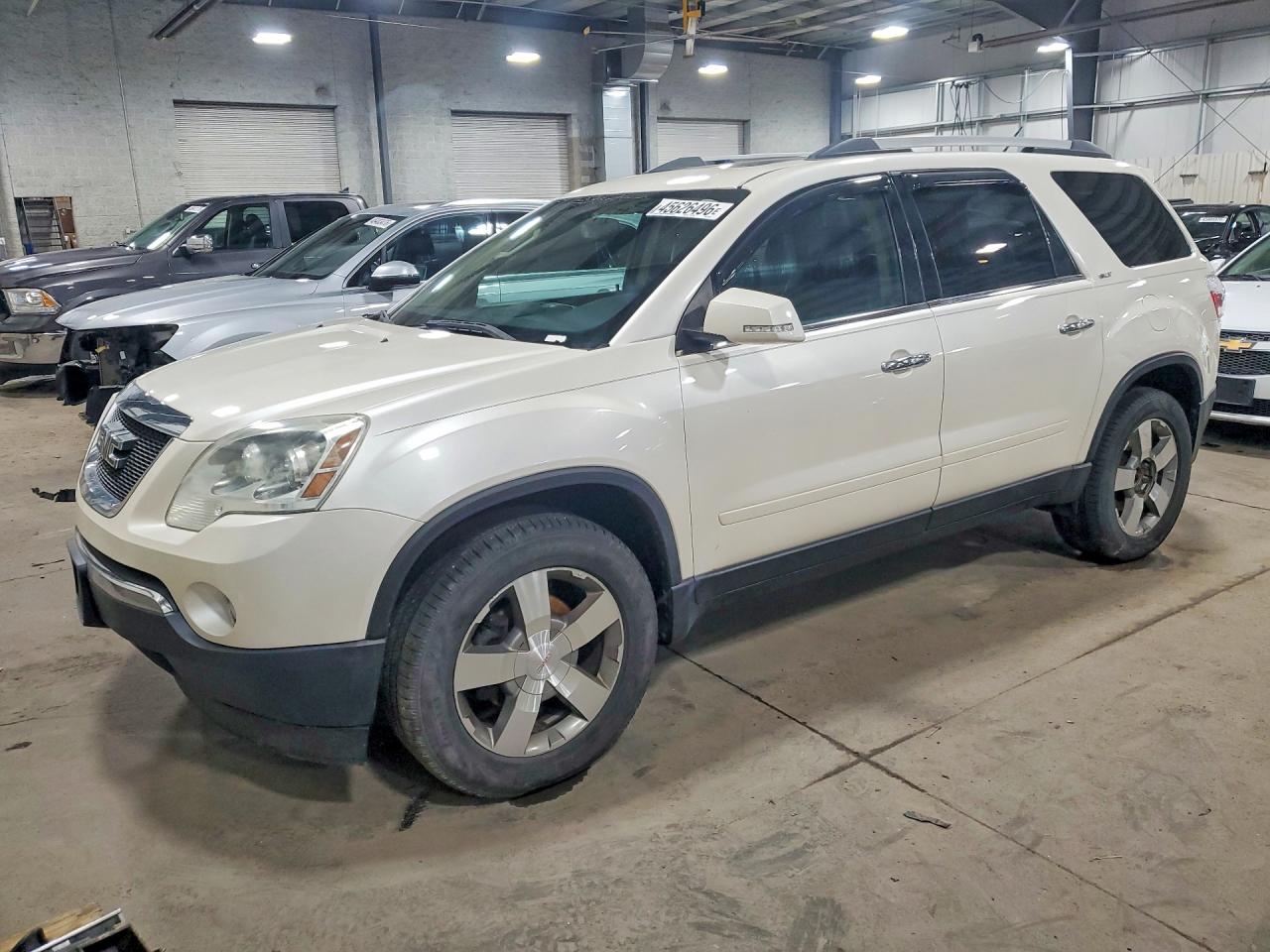 2011 GMC ACADIA