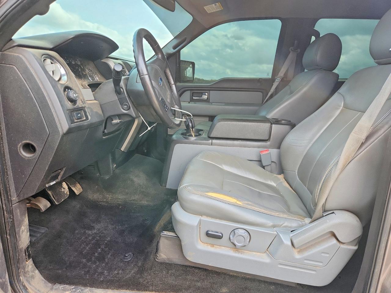 2014 FORD F150 SUPERCREW photo 13