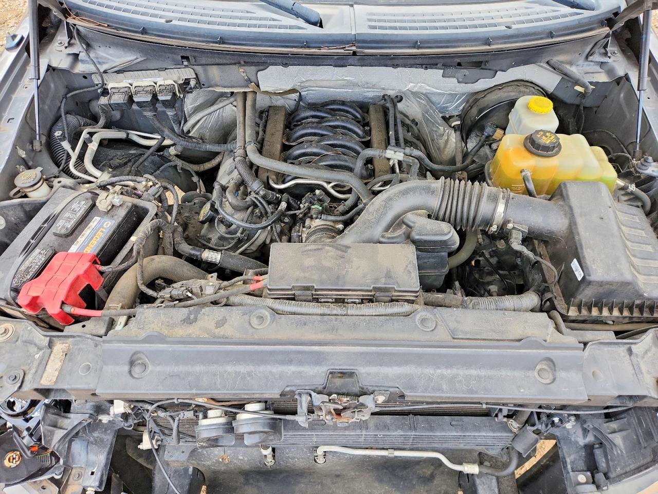 2014 FORD F150 SUPERCREW photo 21