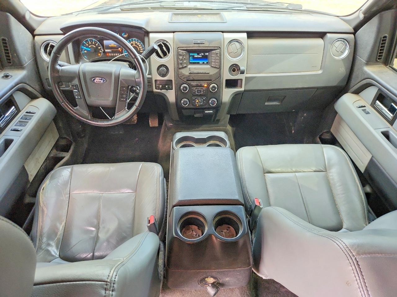 2014 FORD F150 SUPERCREW photo 15
