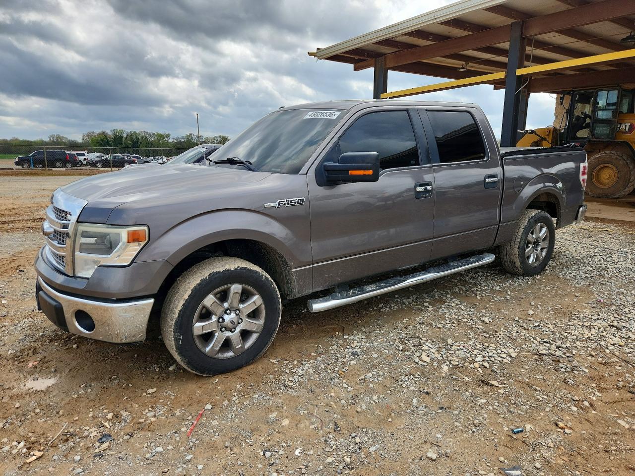 2014 FORD F150