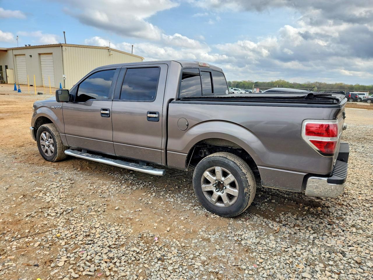 2014 FORD F150 SUPERCREW photo 3