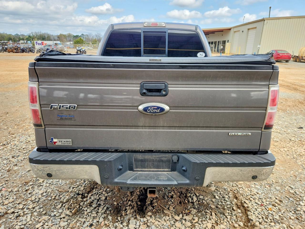 2014 FORD F150 SUPERCREW photo 11