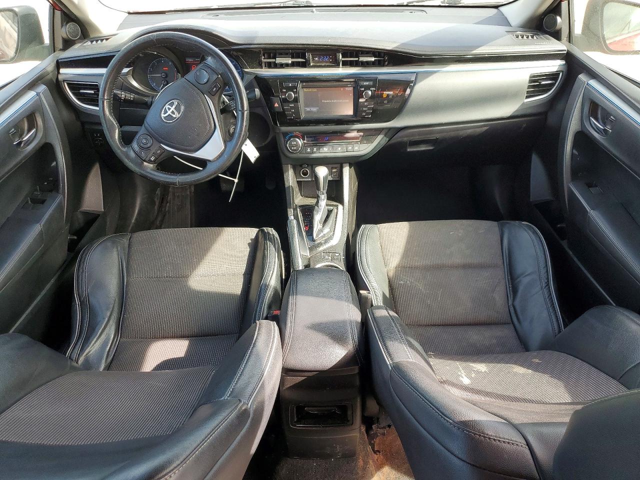 2016 TOYOTA COROLLA S PLUS photo 8